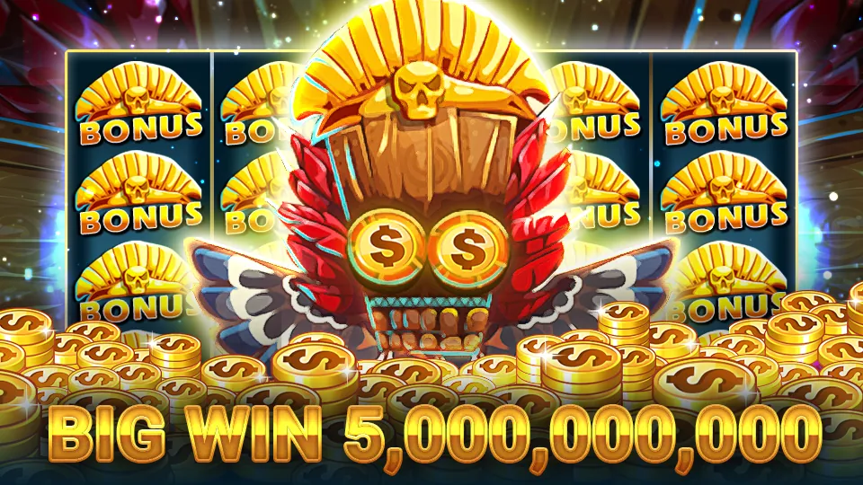 Slot Game & Jackpot