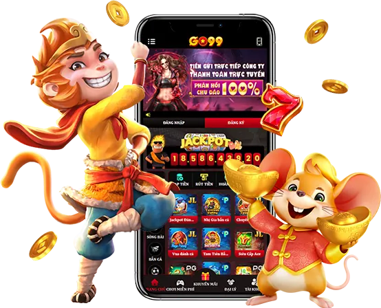 Giao diện thân thiện của ứng dụng ga888 chính thức