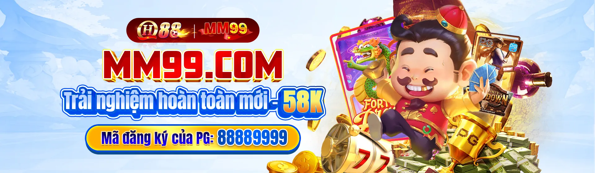 Sân chơi nổ hũ ga888 chính thức với jackpot lớn